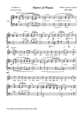 Hymn of Peace