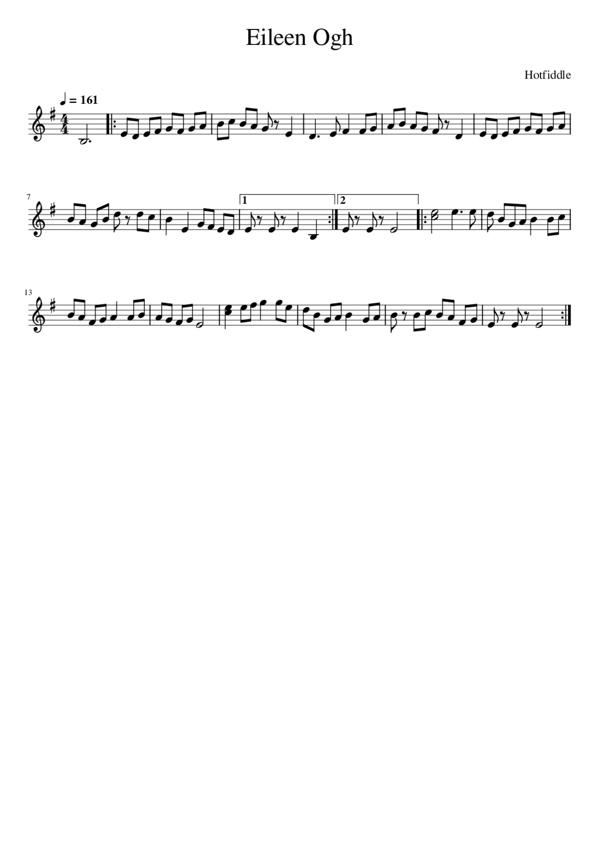 Eileen Ogh - Page 1