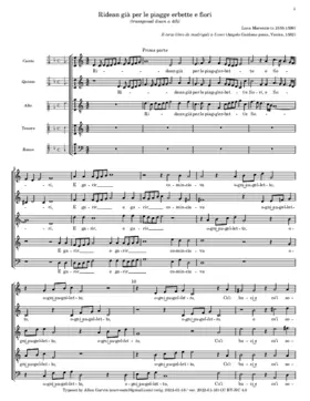 Ridean gia per le piagge