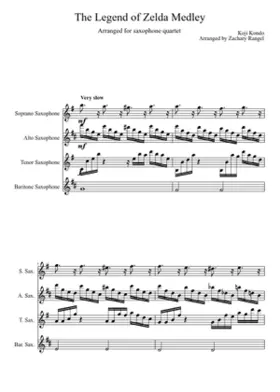 the legend of zelda main theme