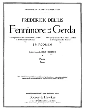 Fennimore and Gerda