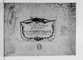 24 Vor- und Nachspiele für die Orgel