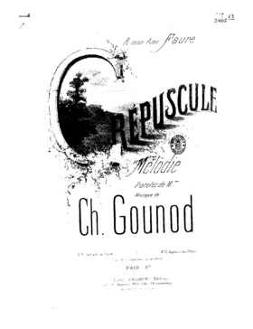 Crépuscule