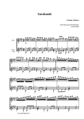 Sarabande