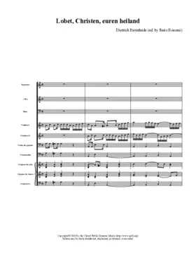 Lobet, Christen, euren Heiland
