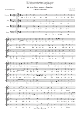 Auxilium meum a Domino