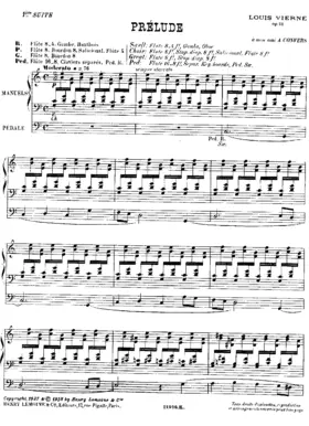 24 Pièces de Fantaisie pour orgue