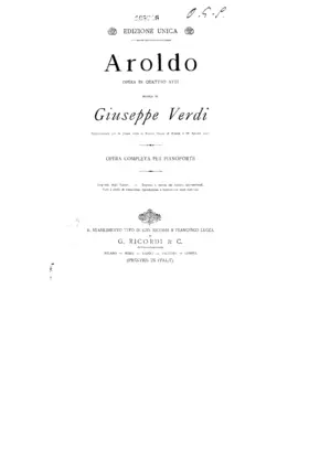 Aroldo
