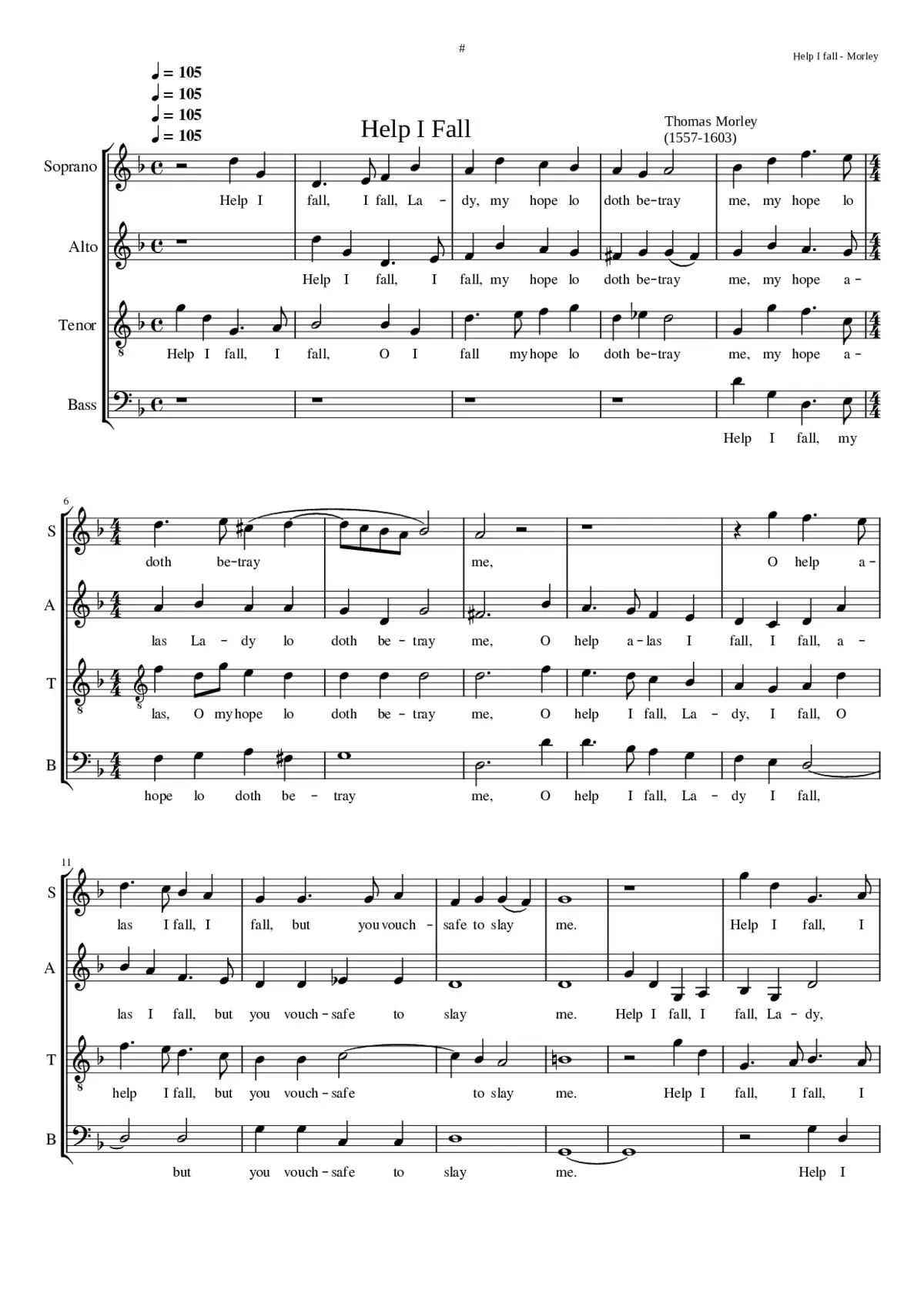 Help I fall - Page 1