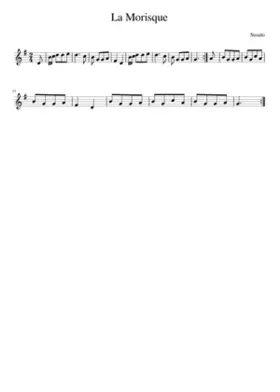 La Morisque