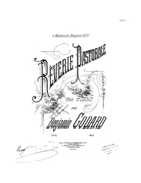 Rêverie pastorale