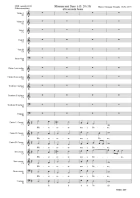 Miserere mei Deus