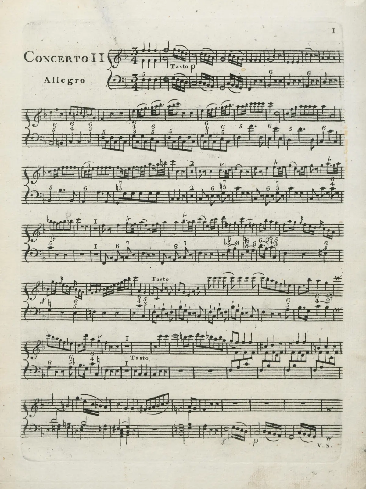 Piano Concerto No.11 - Page 1