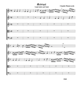 Lumi miei, cari lumi'