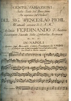 100 Variations over a Descending Scale