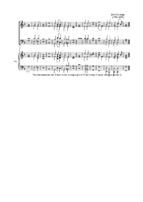 Double chant in F major II