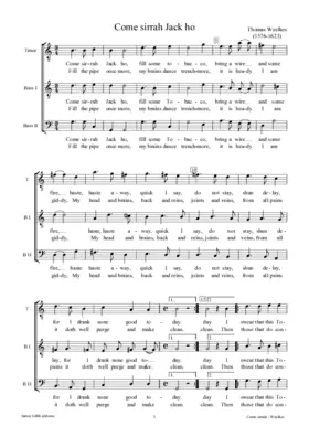 Come, sirrah Jack, ho!