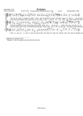 Embden - Hezekiah Moors