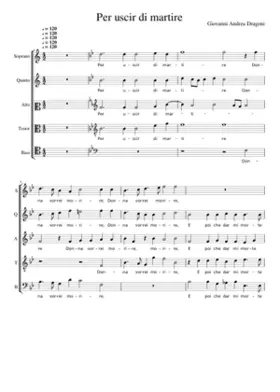 Per uscir di martire