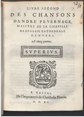 28 Chansons, Livre 2