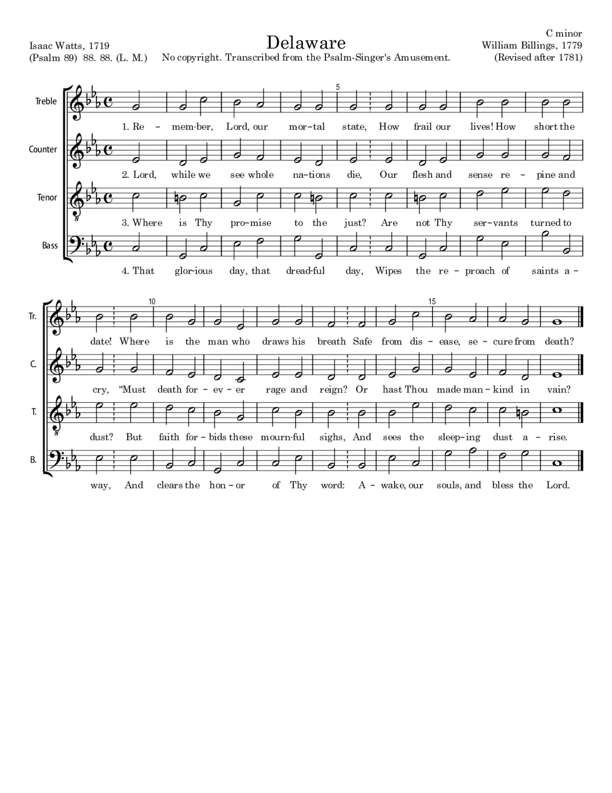 Delaware - Page 1