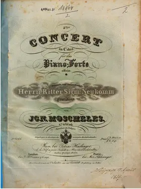 Piano Concerto No.5