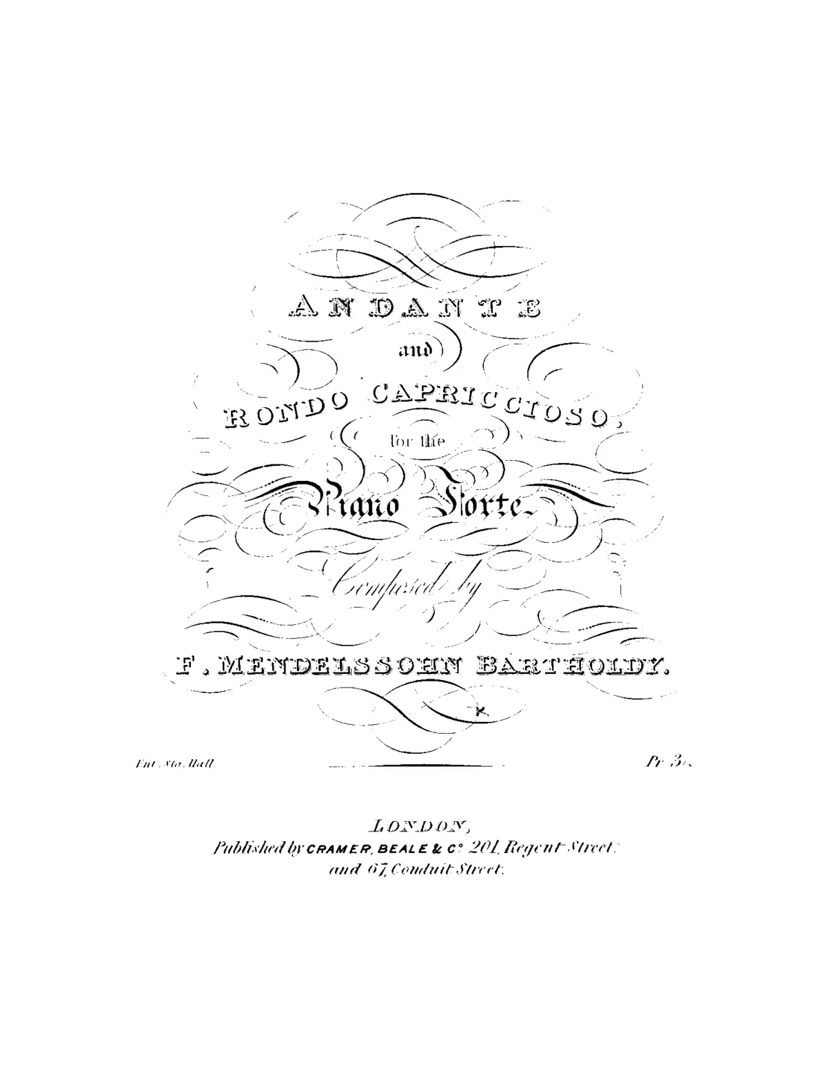 Rondo capriccioso - Page 1