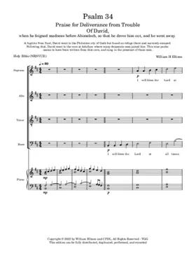 Praise for Deliverance from Trouble