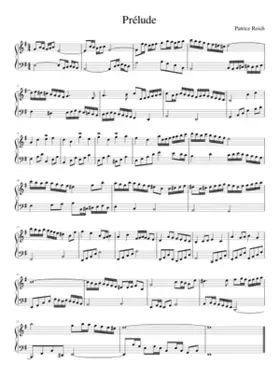 Prélude - Patrice Reich