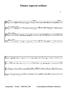 Omnes superni ordines