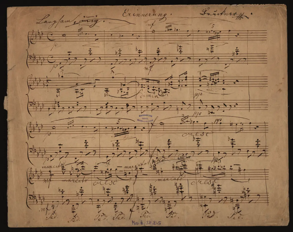 Erinnerung - Page 1