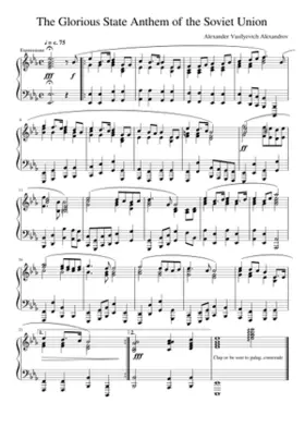 State Anthem of the Soviet Union