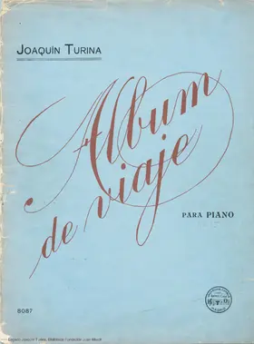 Álbum de viaje