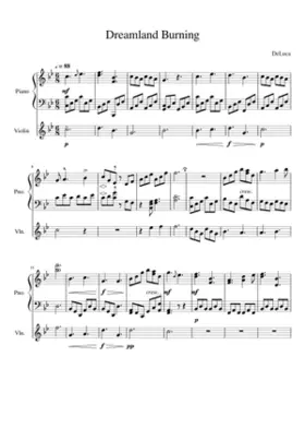 Dreamland Burning