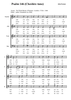 My soul, praise thou the Lord always