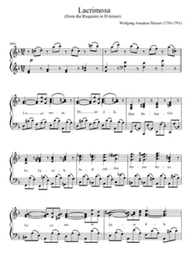 Requiem in D minor K.626