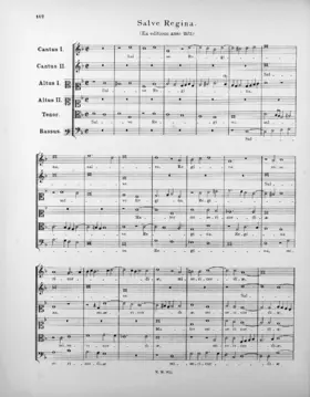 Salve Regina