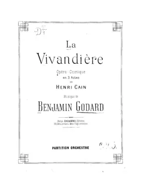 La vivandière