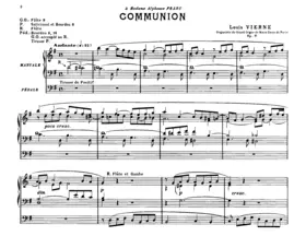 Communion