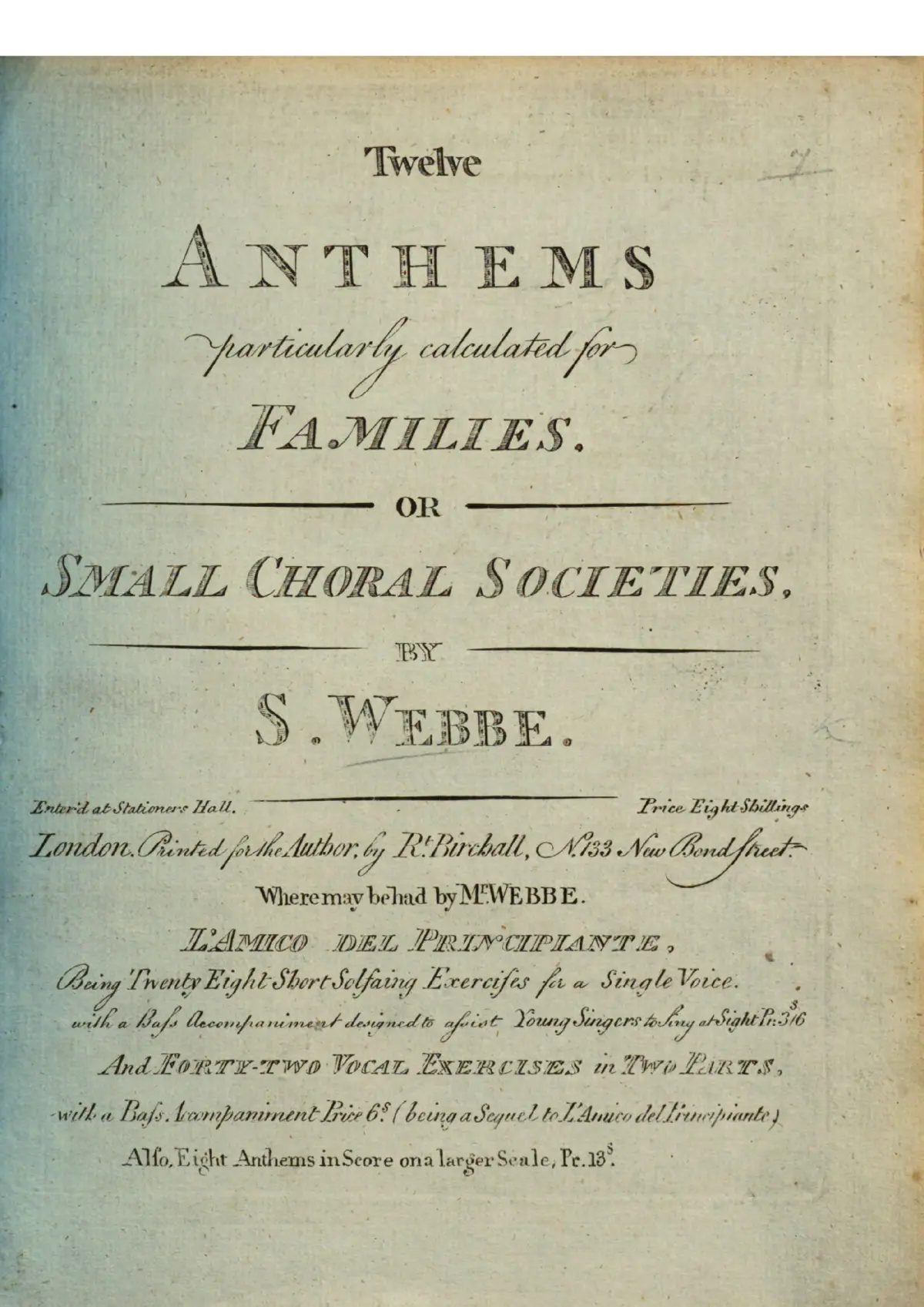 12 Anthems - Page 1