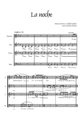 La noche