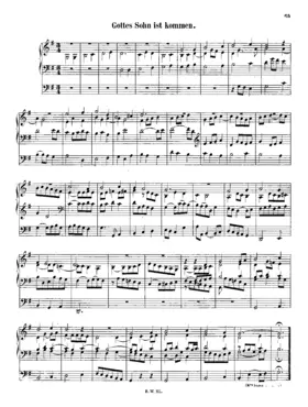 Gott, durch deine Güte