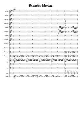 Brainiac Maniac