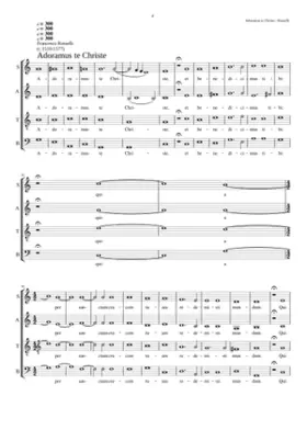 Adoramus te Christe II