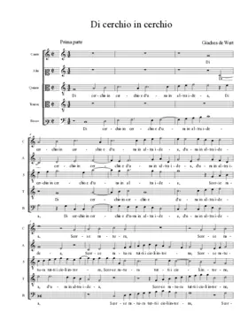 Di cerchio in cerchio