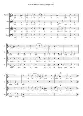 God be merciful unto us