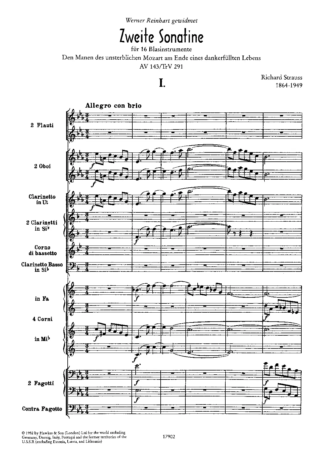 Sonatine No.2 - Page 1