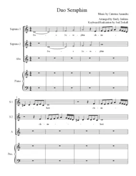 Duo Seraphim