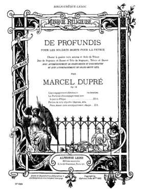 De profundis