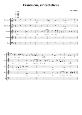 Franciscus vir catholicus